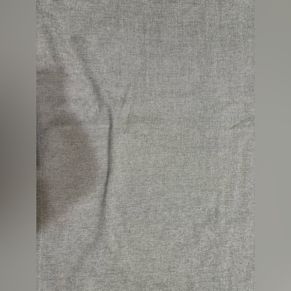 Target threshold curtains(set of 2) linen green color